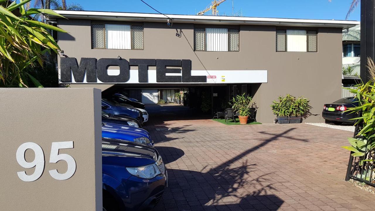 Gold Coast Airport Motel - Only 300 Meters To Airport Terminal Exterior foto